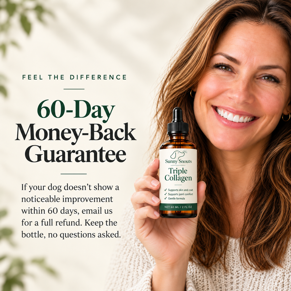 Sunny Snouts Collagen for Dogs