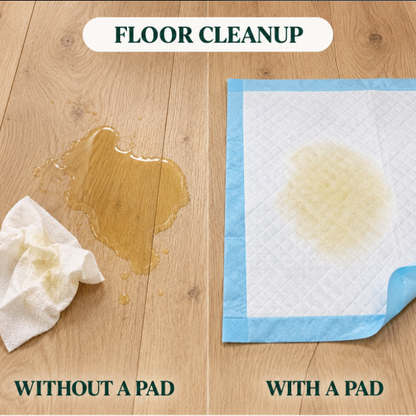 Sunny Snouts Dog & Puppy Pee Pads