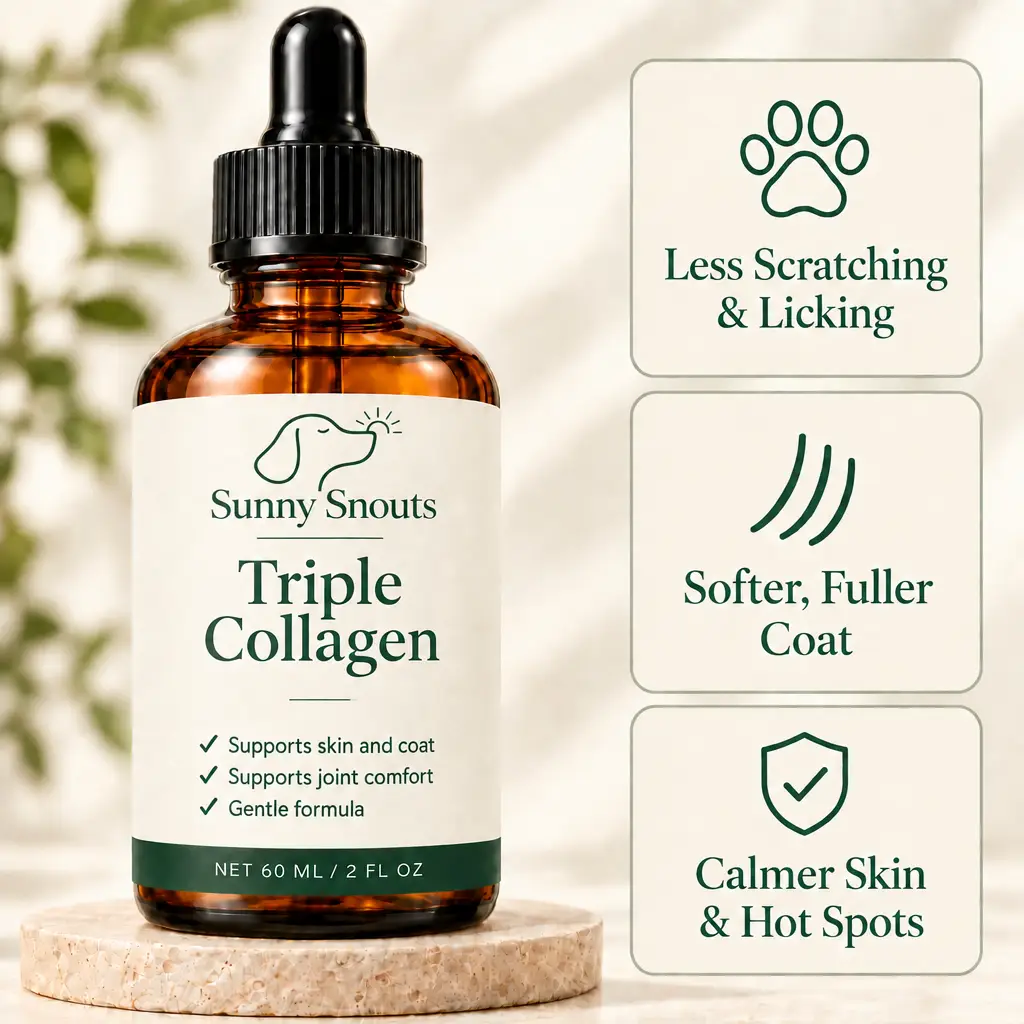 Sunny Snouts Collagen for Dogs